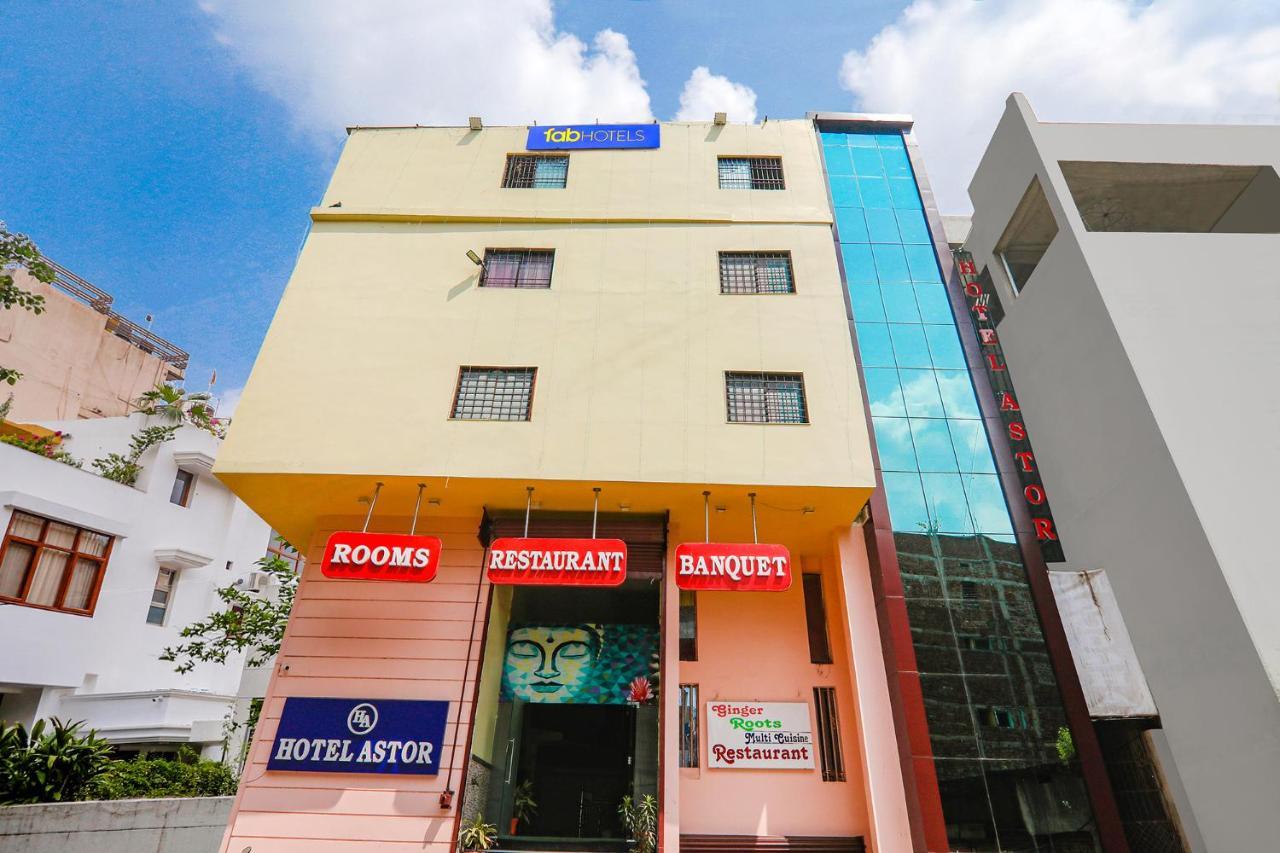 Fabhotel Astor Gaya Exteriér fotografie